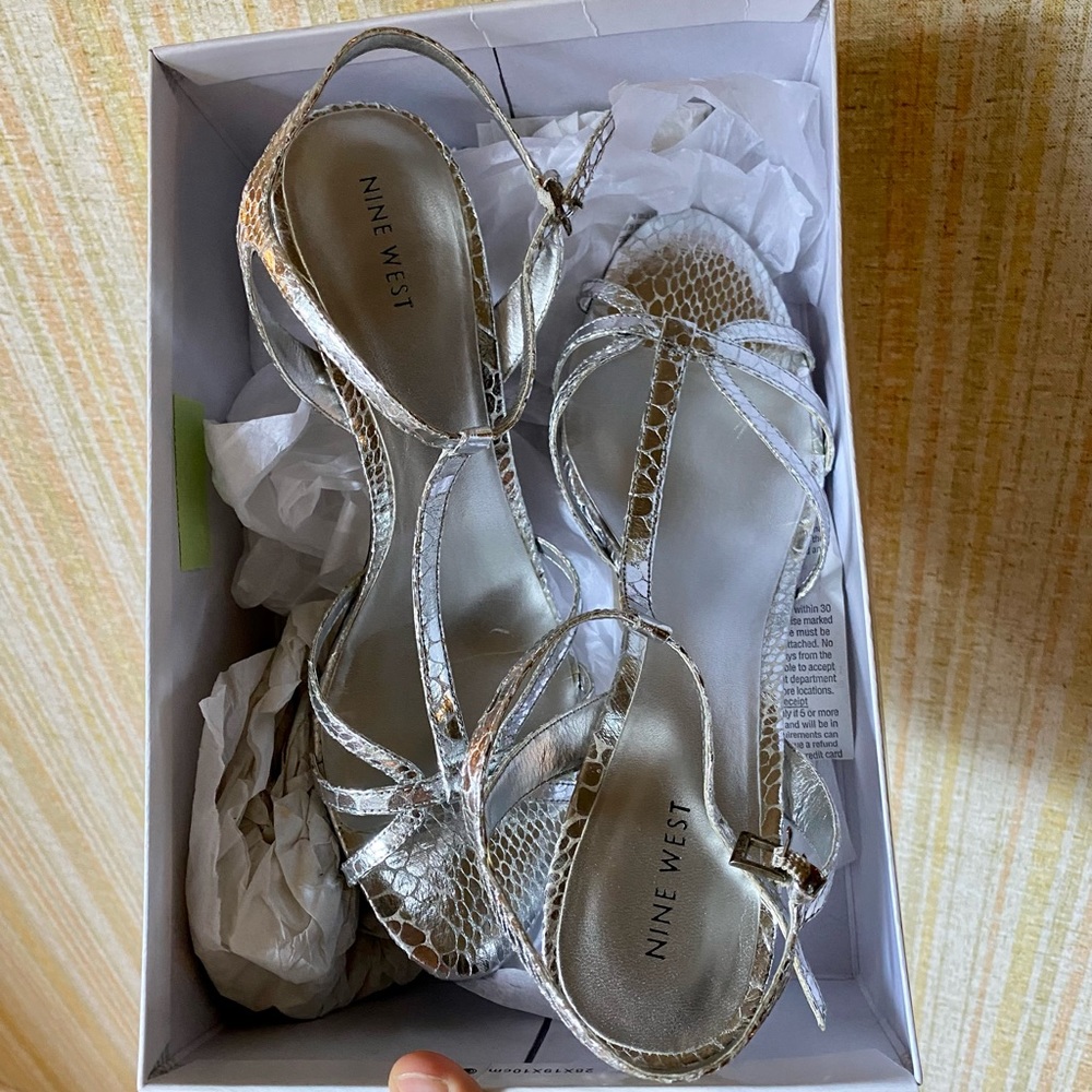 Nine West Heels Pumps